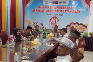 Aceh Besar Raih Anugerah Kota Layak Anak Kategori Madya