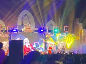 Single “OK” dari Tiwi T2 Pukau Pengunjung Bhayangkara Fest 2023