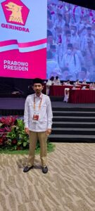 Dengan Segudang Visi Misi, Zainal Ardi Siap Perjuangan Aspirasi Rakyat