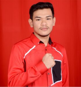 Risky Mulia Sosok Milenial Yang Akan Menuju Ke Kursi DPRA