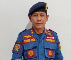 Cuaca Panas, BPBD Aceh Besar Minta Masyarakat Tidak Bakar Sampah