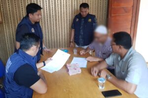Polisi Sita Uang Senilai Rp270 Juta Terkait Kasus Ambruknya RS Regional Aceh Tengah