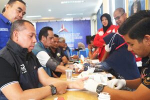 Demokrat Aceh Gelar Bakti Sosial