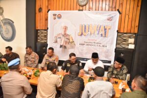 Anggota Komisi III DPR – RI Apresiasi Polres Bireuen Serap Keluhan Masyarakat