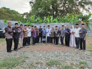 Terima Audiensi FIMAB, Pj Bupati Aceh Besar Minta Mukim Sukseskan Pemilu