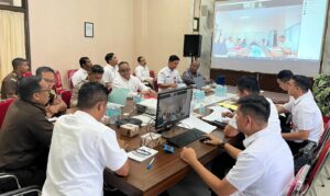 Penyidik dan JPU Gelar FGD untuk Samakan Persepsi Terkait Kasus Korupsi Beasiswa