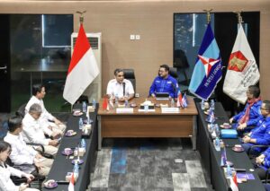 Hadapi Pemilu 2024, Demokrat-Gerindra Sepakat Jaga Stabilitas Politik Nasional