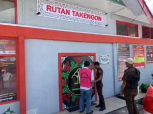 Mantan Bendahara Disdagkop Aceh Tengah AP di Tetapkan Tersangka Tindak Pidana Korupsi Tahun 2018.