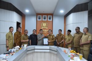 Pemko dan DPRK Banda Aceh Sepakati Roadmap Penyelesaian Hutang 2022