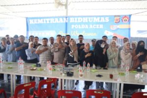 Kabid Humas Polda Aceh Ajak Wartawan Bantu Polri Jaga Kamtibmas