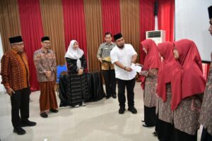 Pj Bupati Muhammad Iswanto Apresiasi Santri Aceh Besar harumkan Aceh ke Posisi 5 MQK Nasional