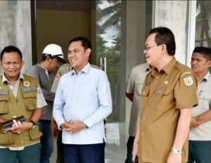 Isnaini Husda Mengajak Pemerintah Dan Stakholder Fokus Tangani Stunting Di Banda Aceh