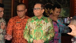 Mahfud: Al-Zaytun Tidak Akan Dibubarkan, Pidana Panji Gumilang Diselesaikan