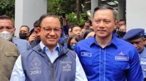 AHY Klaim Anies Sependapat dengan Demokrat, Ingin Deklarasi Bacawapres dalam Waktu Dekat