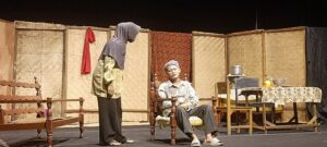 Taman Budaya Aceh Gelar Pertujukan Teater