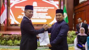 Muhammad Iswanto : Reformasi Birokrasi Dilanjutkan, Semua Jajaran harus Tegak Lurus