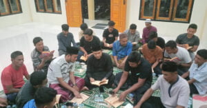 Safrijal Jamal Mengajak Generasi Muda Aceh Hidupkan Kegiatan Religius