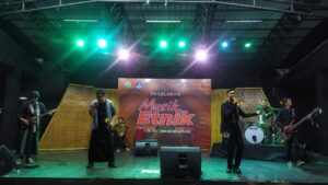 UPTD Taman Seni dan Budaya Aceh Menggelar Perhelatan Musik Etnik