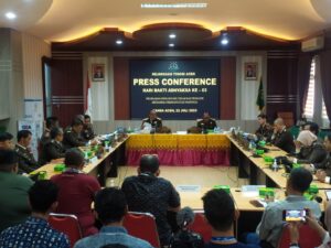 Peringati Hari Bakti Adhyaksa Ke-63 , Kejati Aceh Paparkan Capaian Kinerja Periode Januari Hingga Juli 2023