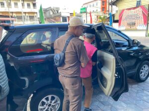 Terlibat Korupsi Pada Pengadaan Alat Permainan Edukasi ,US Ditahan di Rutan Kelas IIB Aceh Tengah