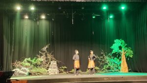 Anggota DPRA Irfansyah Apresiasi Seni Teater Aceh