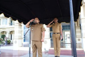 Pemkab Aceh Besar Gelar Apel Hari Anak Nasional