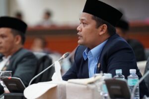 Anggota DPRA Minta Panitia PON 2024 Bijak Putuskan Pemindahan Venue Arung Jeram