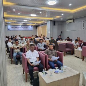 Dua Wartawan Senior Bahani Peserta yang Akan Berjuang di UKW