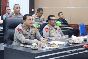 Kapolda Aceh Hadiri Peluncuran Program Quick Wins Presisi Triwulan III 2023