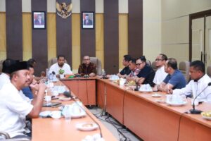 Muhammad Iswanto Apresiasi PT Telkom Atas Dukungan Digitalisasi UMKM dan Sektor Strategis Lainnya di Aceh Besar