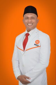 Lewat Partai PKS , H.Ghufran Zainal Abidin Kembali Maju Sebagai Caleg DPR RI Dapil Aceh 1