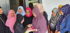 KAPPAH Salurkan Bantuan Korban Kebakaran Pesantren Gontor 8 Seulawah