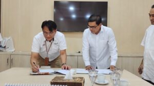 Dukung Program Kampus Merdeka, Solusi Bangun Andalas Tandatangani MoU dengan Universitas Islam Negeri Ar-Raniry