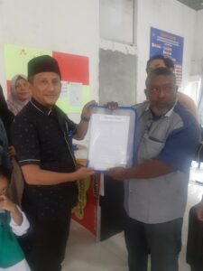 Tgk. Marwan Yusuf Kembali Maju Sebagai Keuchik Kampung Baru Periode 2023-2029