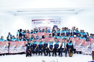 Tim 100 Bakorsi Aceh Wajib Menangkan Anies Baswedan