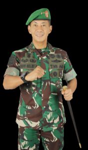 Pangdam IM Menyampaikan Perintah Operasi