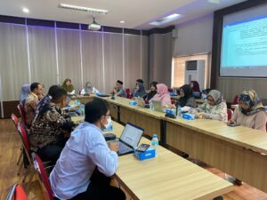 Bappeda Aceh Susun Rancangan Pergub Percepatan Penurunan Stunting dan Sosialisasi SiPenTing