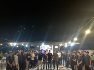 Genk Milenial Teungku Razuan (GMTR04) Banda Aceh di Deklarasikan