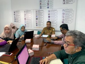 Bappeda Aceh Gelar FGD Percepatan Penghapusan Kemiskinan Ekstrem