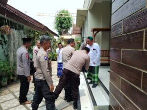 Silaturahmi Tim ONCS ke Kediaman Habib Umar, Upaya Cooling System bersama Ulama