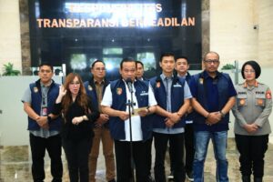Satgas Antimafia Bola Polri Kembali Tetapkan Dua Tersangka Pengaturan Skor Liga 2