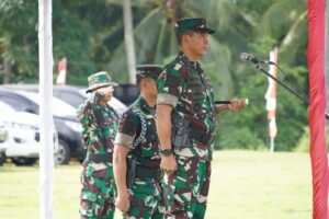 Pangdam IM secara resmi menutup kegiatan TMMD Ke-118 TA 2023 wilayah Kodam Iskandar Muda.