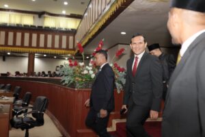 Ini Harapan Fadhlullah Kepada Ketua DPRA Baru