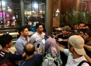 Satria Gerindra Aceh : Optimis  Prabowo Gibran Satu Putaran