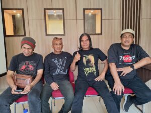 Band Legendaris Aceh “Metazone” kembali menyapa penggemarnya di panggung Reguler Taman Budaya Aceh