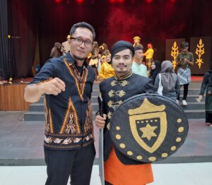 UPTD Taman Seni Dan Budaya Aceh Pentaskan Trialer Teater ” PUTRI KAMALIAH”