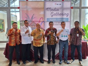 BSI Mendukung Penuh (PON) XXI 2024 Aceh-Sumatera Utara