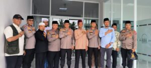 UAS Doakan Operasi NCS Polri Bisa Wujudkan Pemilu Aman dan Damai