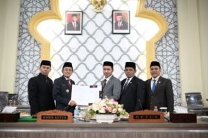 APBK Banda Aceh 2024 Sebesar Rp 1,2 Triliun