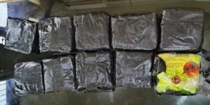 Polisi Amankan 10 Bungkus Sabu saat Razia OMB Seulawah